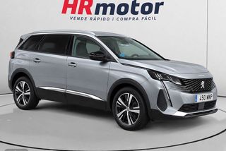 Peugeot 5008 Hybrid 1.2 Allure Pack eDCS6 100 kW (136 CV) - Foto 1