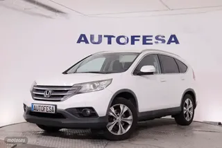 Honda CR-V 2.2 I-DTEC 4WD EXCLUSIVE AUTO # NAVI,BIXENON,PARKTRONIC,CAMARA TRASERA - Foto 1