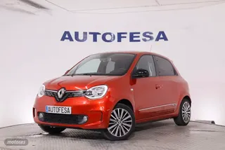 Renault Twingo ELECTRICO E-TECH TECNO AUTO 82CV 5P # NAVI,CAMARA TRASERA - Foto 1