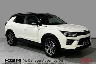 KGM Korando G15T 163CV GSR Auto Urban Plus - Foto 1