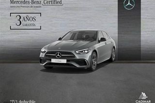 Mercedes Clase C 300 e tec. híb. EQ Berlina - Foto 1