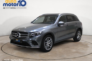 Mercedes Clase GLC 220 d 4MATIC - Foto 1