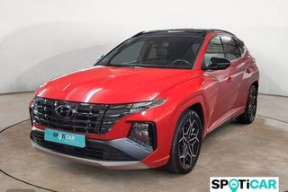 Hyundai Tucson 1.6 CRDI 100kW 48V Sky DCT 4x4 N-Line - Foto 1