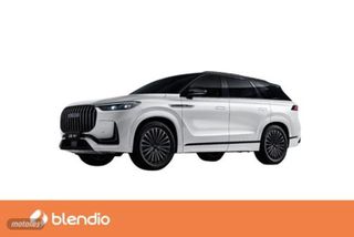 JAECOO 8 SHS Exclusive 5 1.5 TGDI 315kW AWD - Foto 1