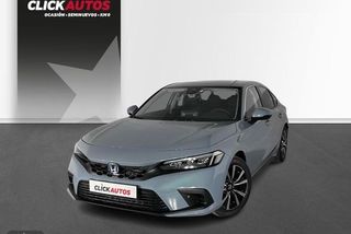 Honda Civic 2.0 I-MMD 184CV Elegance CVT Hybrid - Foto 1