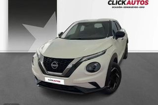 Nissan Juke 1.0 DIGT 114CV Acenta - Foto 1