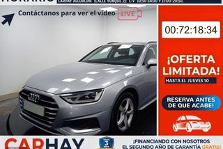 Audi A4 Avant Advanced 35 TDI 120kW S tronic - Foto 1