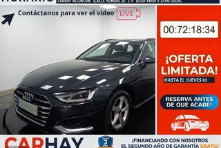 Audi A4 Avant Advanced 35 TDI 120kW S tronic - Foto 1