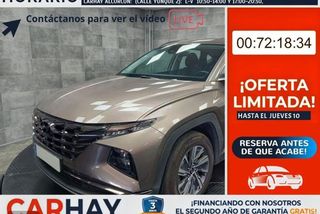 Hyundai Tucson 1.6 TGDI 169kW (230CV) HEV Maxx Auto - Foto 1