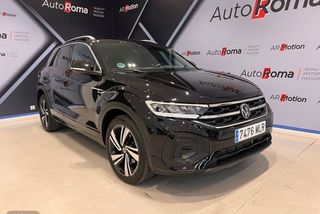 Volkswagen T-Roc R-LINE TSI 150cv MOD.2024. SOLO 34.000km - Foto 1