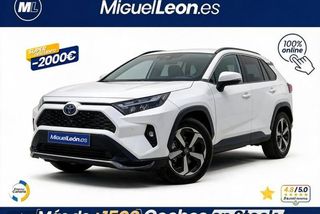 Toyota RAV 4 2.5l PLUG-IN 300PH (e-CVT) Advance - Foto 1