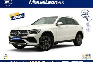 Mercedes Clase GLC GLC 300 de 4MATIC - Foto 1
