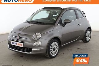 Fiat 500C 1.0 Mild-Hybrid Dolcevita - Foto 1