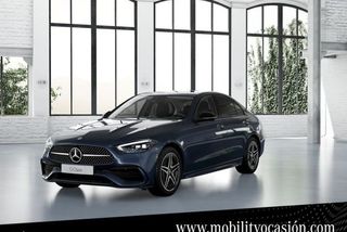 Mercedes Clase C C 200 d - Foto 1