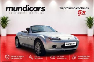 Mazda MX5 Active + 1.8 Roadster Coupe - Foto 1
