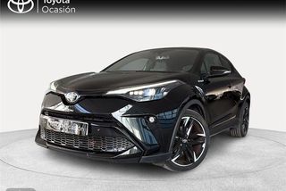Toyota C-HR 2.0 180H GR Sport Black Edition - Foto 1
