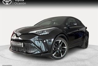 Toyota C-HR 2.0 180H GR Sport Black Edition - Foto 1