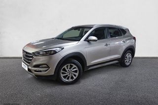 Hyundai Tucson 1.6 GDI BD Tecno 4x2 131 - Foto 1