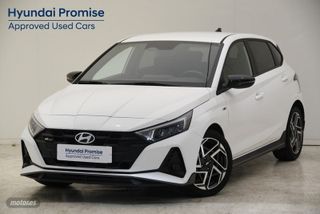 Hyundai i20 1.2 MPI N Line - Foto 1
