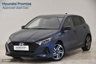 Hyundai i20 1.2 MPI N Line - Foto 1