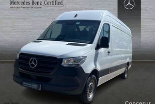 Mercedes Sprinter 317 FURGON PRO LARGO - Foto 1
