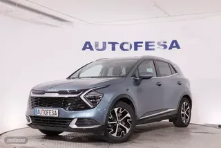 Kia Sportage 1.6 T-GDI MHEV TECH DCT AUTO 4X2 150CV 5P # NAVI,PARKTRONIC,CAMARA TRASERA - Foto 1