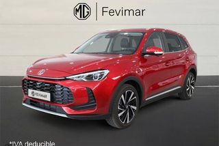 MG ZS Hybrid+ Luxury - Foto 1
