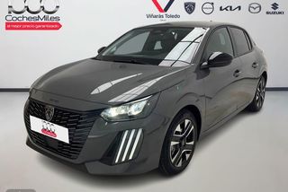 Peugeot 208 Allure Turbo 100 S&S 6 Vel MAN - Foto 1