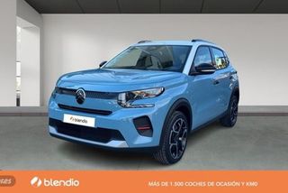 Citroen C3 1.2 HYBRID 81KW E-DC6 PLUS 110 5P - Foto 1
