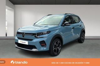 Citroen C3 1.2 HYBRID 81KW E-DC6 PLUS 110 5P - Foto 1