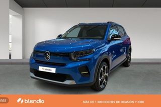 Citroen C3 1.2 HYBRID 81KW E-DC6 PLUS 110 5P - Foto 1