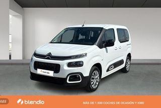 Citroen Berlingo 1.5 Talla M BlueHDi 75KW FEEL BUSINESS 102CV 5P - Foto 1