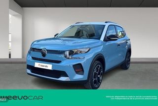 Citroen C3 1.2 HYBRID 81KW E-DC6 PLUS 110 5P - Foto 1