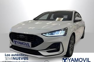 Ford Focus 1.0 Ecoboost MHEV ST-Line 92 kW (125 CV) - Foto 1