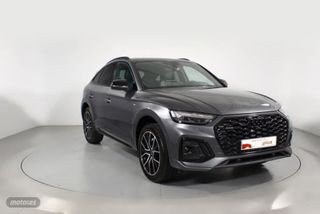 Audi Q5 2.0 TDI MHEV BLACK LINE S TRONIC QUATTRO 5P - Foto 1