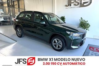 BMW X1 Modelo Nuevo - 2.0D 150 CV - Foto 1