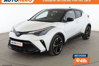 Toyota C-HR 2.0 Hybrid GR Sport - Foto 1
