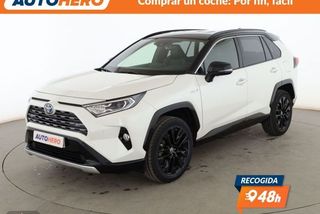 Toyota RAV 4 2.5 Hybrid 4x4 Style - Foto 1
