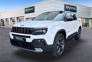 Jeep Avenger Full Electric 115kW (156CV) Summit - Foto 1
