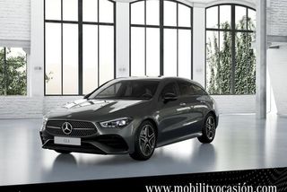Mercedes Clase CLA CLA 250 e Shooting Brake - Foto 1