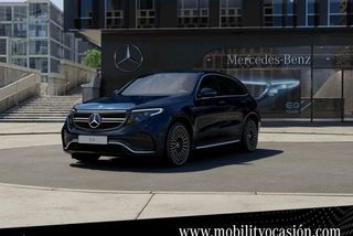 Mercedes EQC 400 4matic - Foto 1