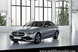 Mercedes Clase C C 300 e EQ Berlina - Foto 1