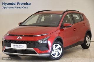 Hyundai Bayon 1.2 MPI Klass - Foto 1