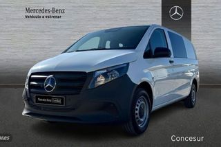 Mercedes Vito 114 CDI MIXTO BASE LARGA - Foto 1