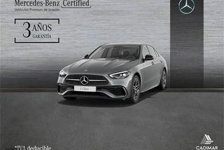Mercedes Clase C 300 e EQ Berlina - Foto 1