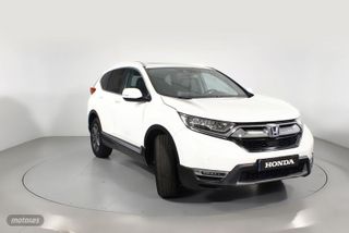 Honda CR-V 2.0 I-MMD HYBRID EXECUTIVE CVT 4WD 5P - Foto 1
