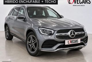 Mercedes Clase GLC GLC 300 de 4MATIC - Foto 1