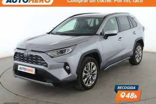 Toyota RAV 4 2.5 Hybrid 4x4 Luxury - Foto 1