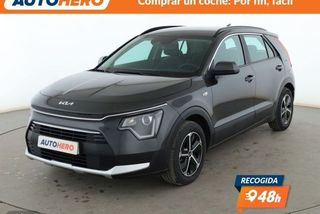 Kia Niro 1.6 Hybrid Concept - Foto 1