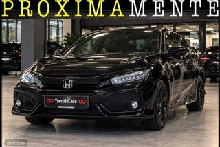 Honda Civic 5p 1.5 Turbo VTEC Sport Plus - Foto 1